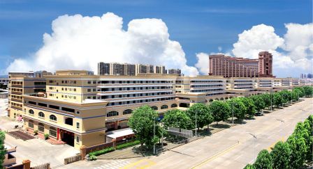 安托山高科技工業(yè)園區(qū)
